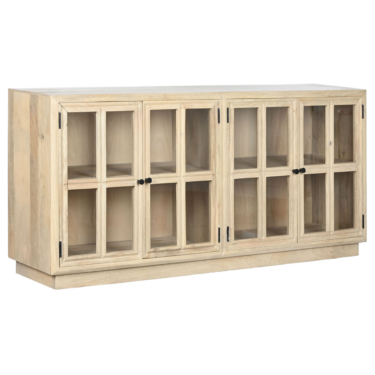 Dientafel Home ESPRIT Natuurlijk 170 x 41 x 81 cm