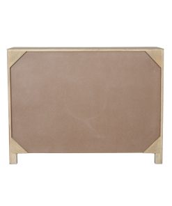 Alternative view of Dientafel Home ESPRIT Natuurlijk Mangohout 100 x 40 x 75 cm