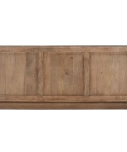 Alternative view of Dientafel Home ESPRIT Natuurlijk Mangohout 160 X 46 X 72 cm