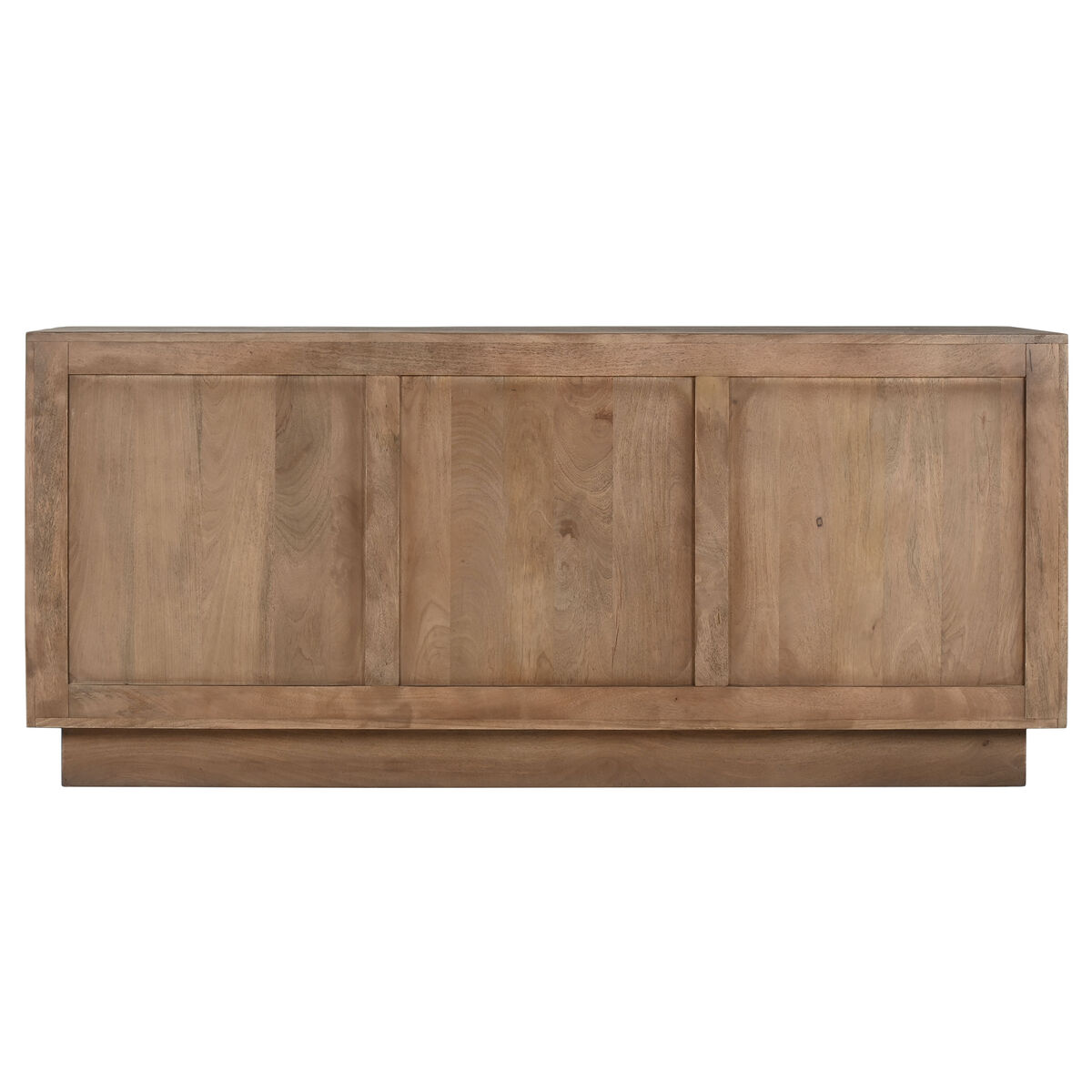 Dientafel Home ESPRIT Natuurlijk Mangohout 160 X 46 X 72 cm - Afbeelding 2