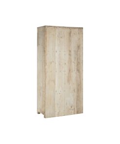 Alternative view of Dientafel Home ESPRIT Natuurlijk Teakhout 90 x 45 x 190 cm