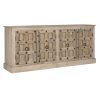 Dientafel Home ESPRIT Teakboom 195 x 49