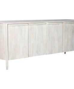 Dientafel Home ESPRIT Wit 193 x 47 x 85