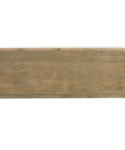 Alternative view of Dientafel Home ESPRIT Wit Elmhout 220 x 42 x 85 cm