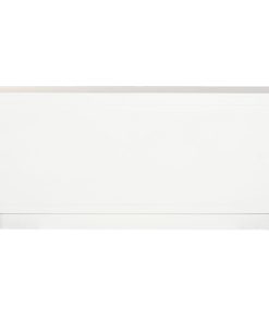 Alternative view of Dientafel Home ESPRIT Wit Natuurlijk Acacia Mangohout 170 x 40 x 80 cm