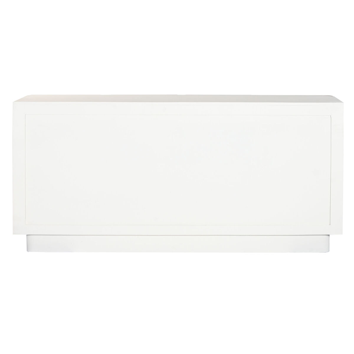 Dientafel Home ESPRIT Wit Natuurlijk Acacia Mangohout 170 x 40 x 80 cm - Afbeelding 2