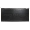 Dientafel Home ESPRIT Zilverkleurig Blik Marmer 180 x 40 x 85 cm 180 x 40 x 86 cm