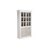 Display Standaard DKD Home Decor 110 x 45 x 200 cm Kristal Aluminium Mangohout
