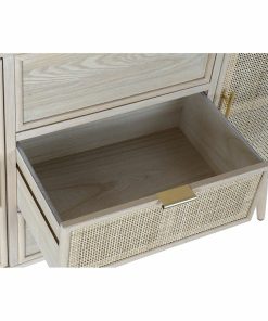 5 x 196 cm Natuurlijk Hout MDF