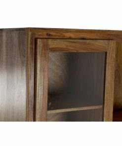 Alternative view of Display Standaard DKD Home Decor 145 x 40 x 162 cm Kristal Acacia