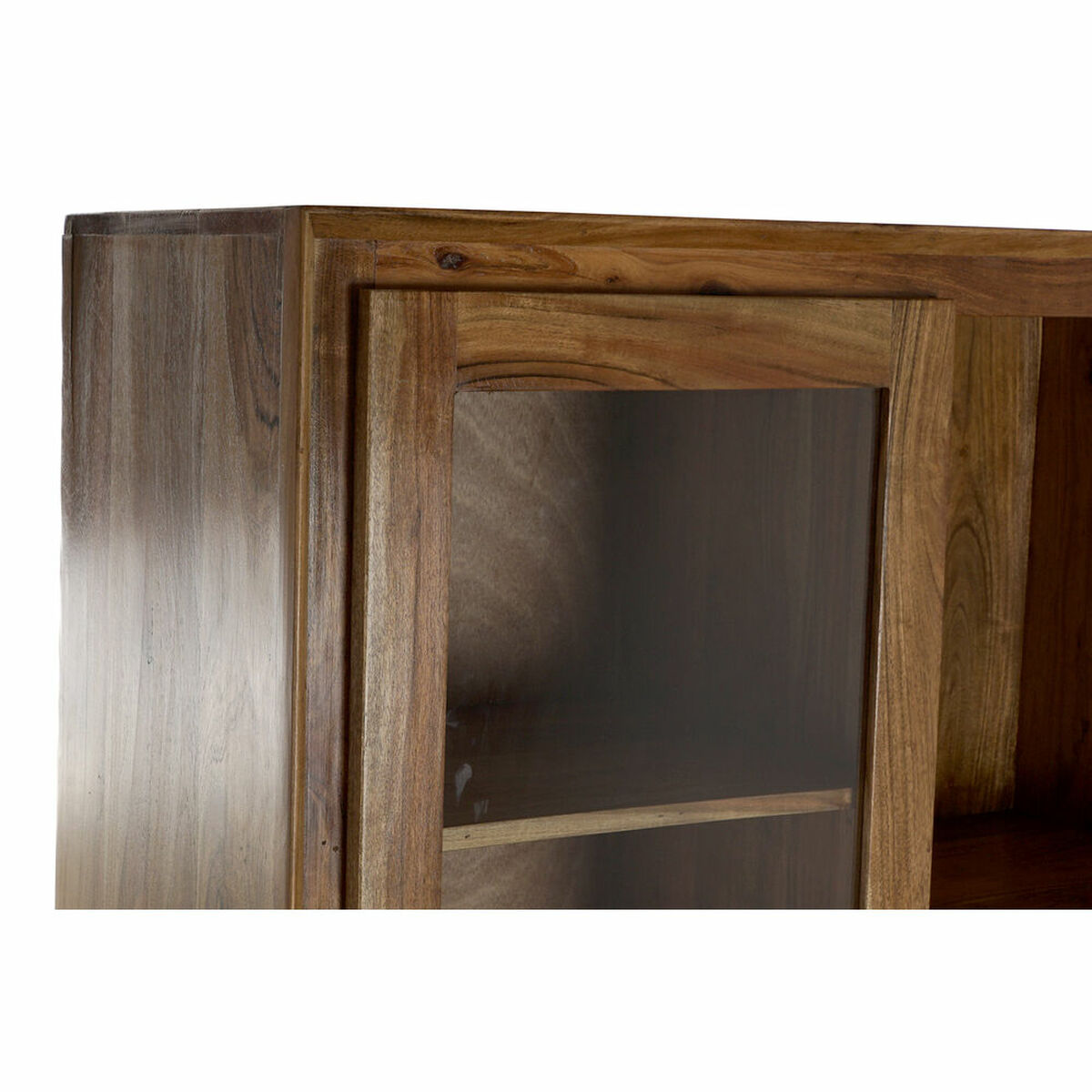 Display Standaard DKD Home Decor 145 x 40 x 162 cm Kristal Acacia - Afbeelding 2