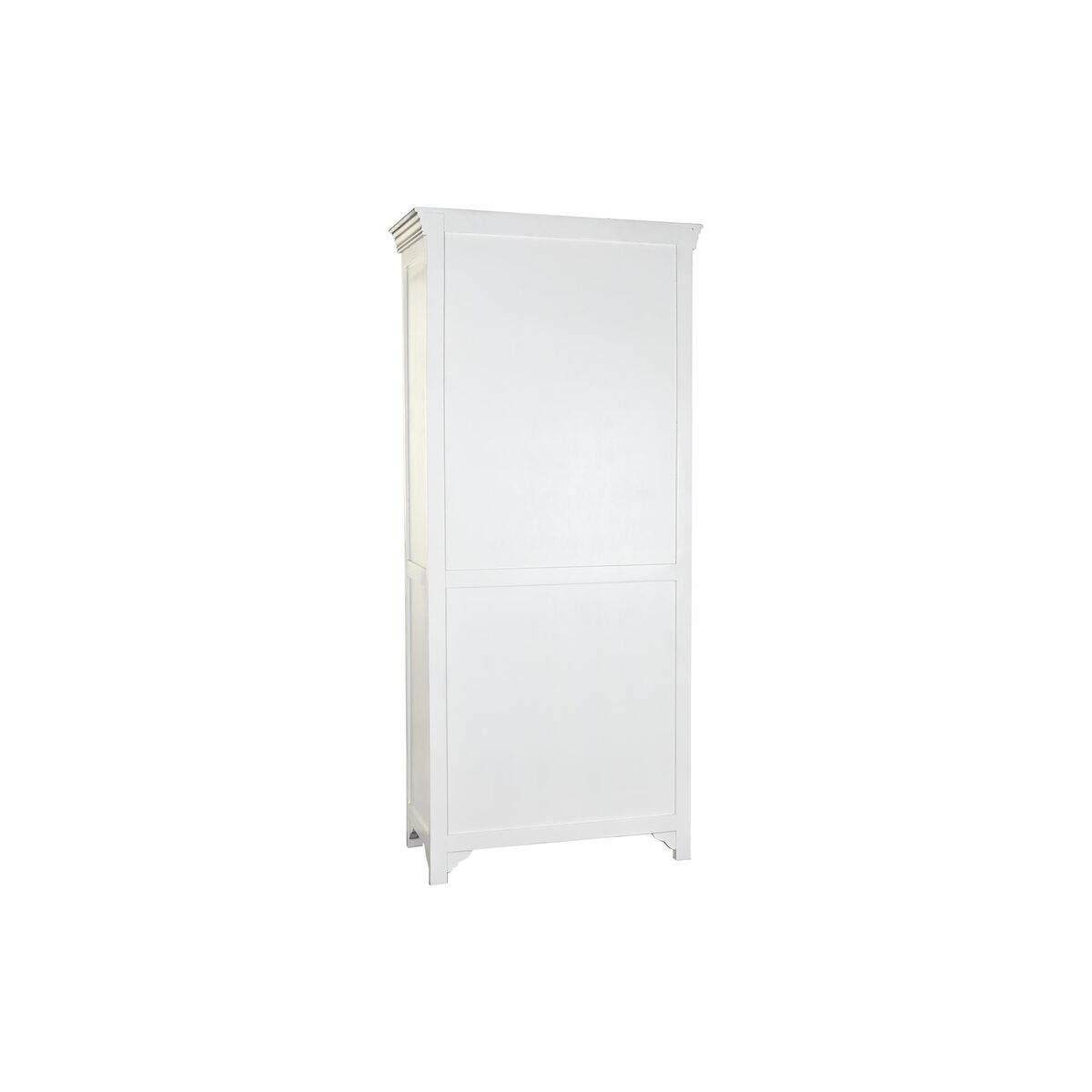 Display Standaard DKD Home Decor 89 x 40 x 200 cm Kristal Mangohout - Afbeelding 2