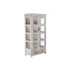 Display Standaard DKD Home Decor 90 x 45 x 180 cm Kristal Mangohout