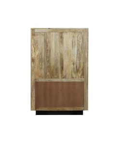 Alternative view of Display Standaard DKD Home Decor Kristal Mangohout 90 x 40 x 190 cm