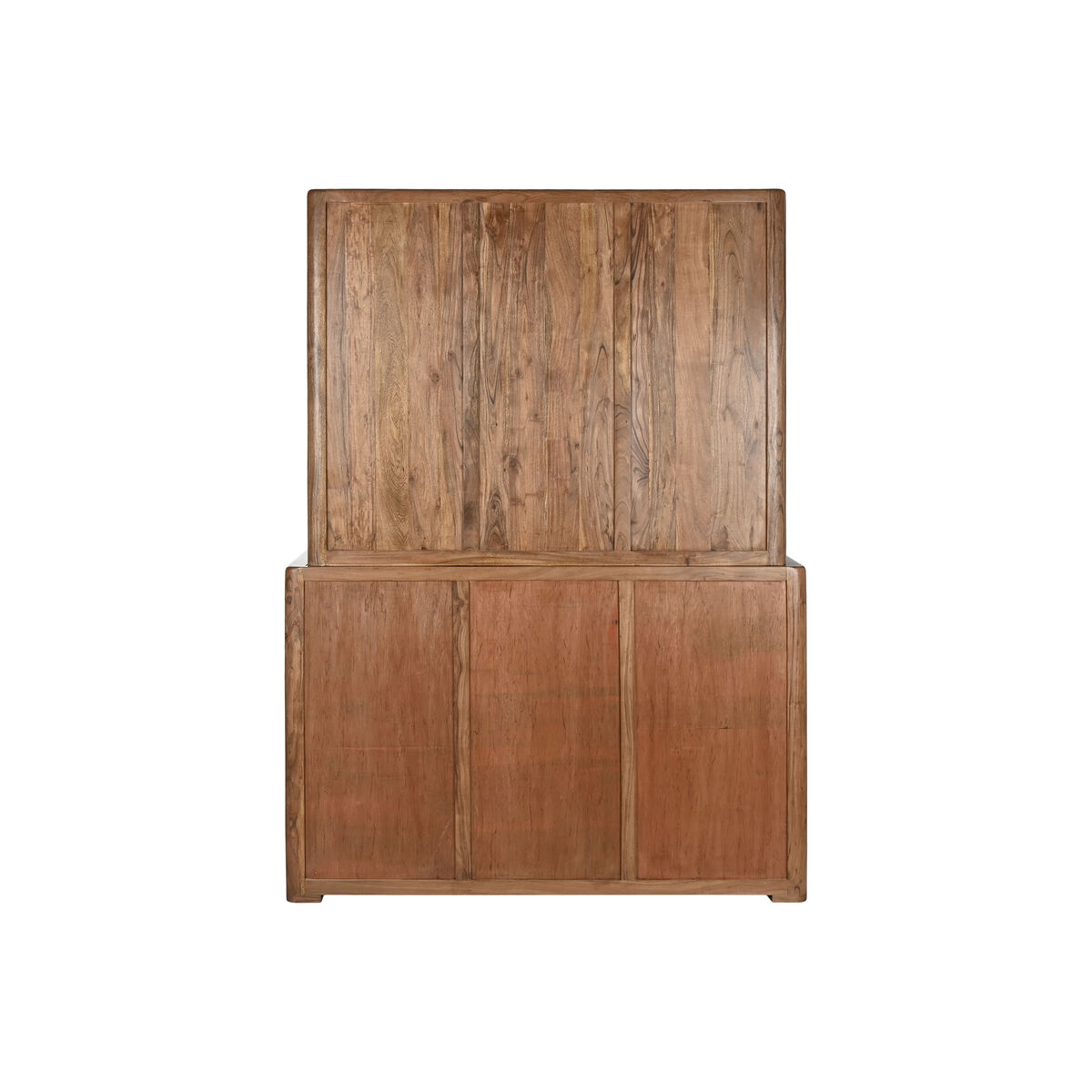 Display Standaard Home ESPRIT Bruin Kristal Acacia 140 x 45 x 180 cm - Afbeelding 2