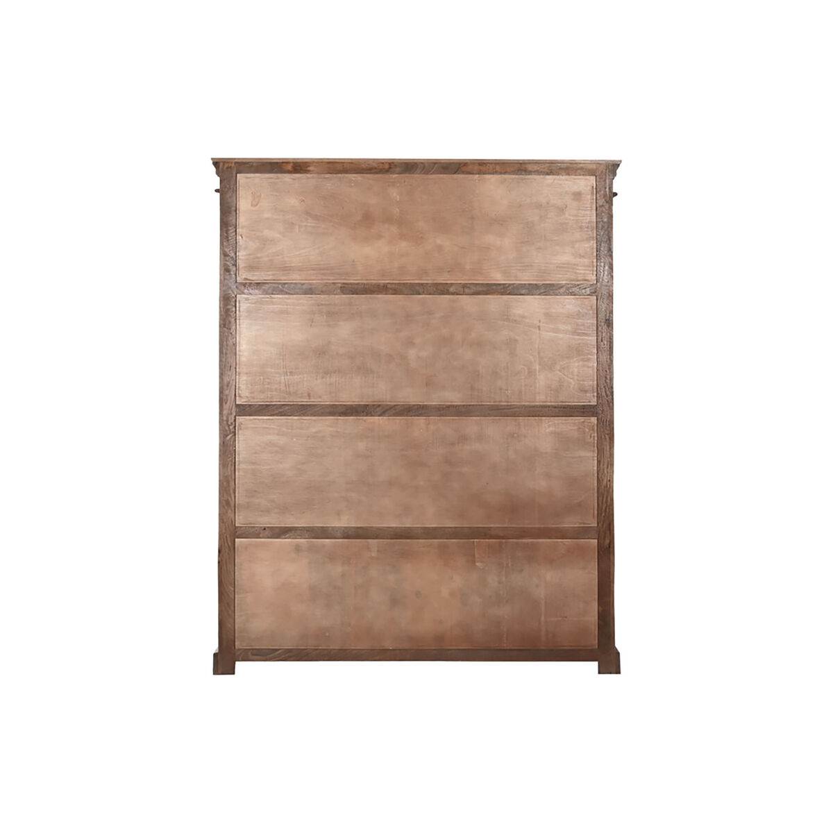 Display Standaard Home ESPRIT Bruin Kristal Mangohout 165 x 45 x 210 cm - Afbeelding 2