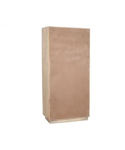 Alternative view of Display Standaard Home ESPRIT Kristal Mangohout 80 x 40 x 180 cm