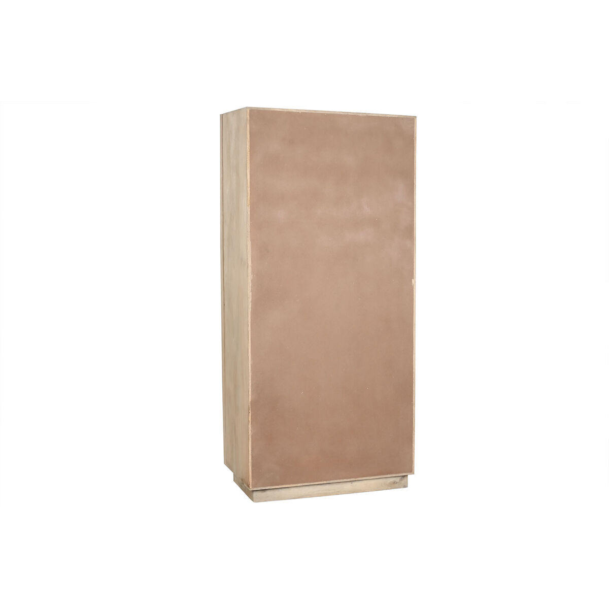 Display Standaard Home ESPRIT Kristal Mangohout 80 x 40 x 180 cm - Afbeelding 2