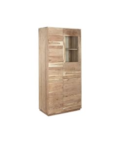 Display Standaard Home ESPRIT Natuurlijk Acacia 80 x 40 x 180 cm
