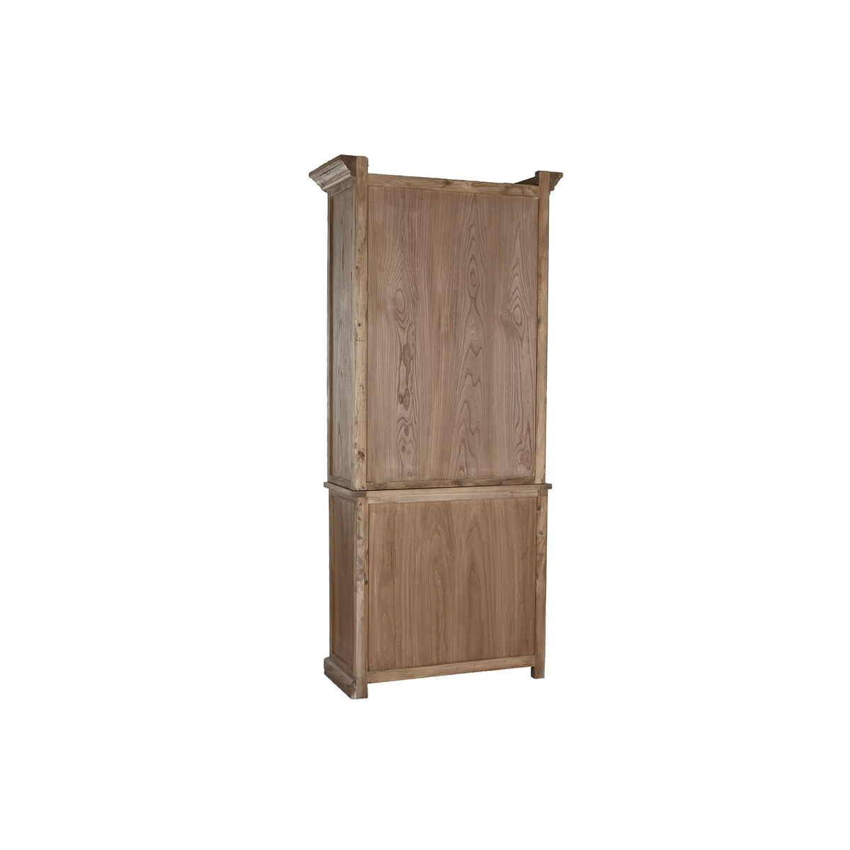 Display Standaard Home ESPRIT Natuurlijk Gerecycleerd Hout Elmhout 100 X 45 X 220 cm - Afbeelding 2