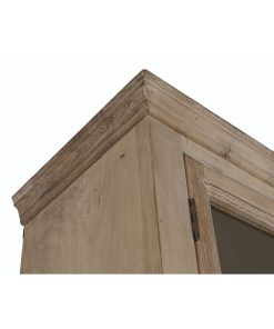 Alternative view of Display Standaard Home ESPRIT Natuurlijk Teakboom Mangohout 266 x 46 x 251 cm