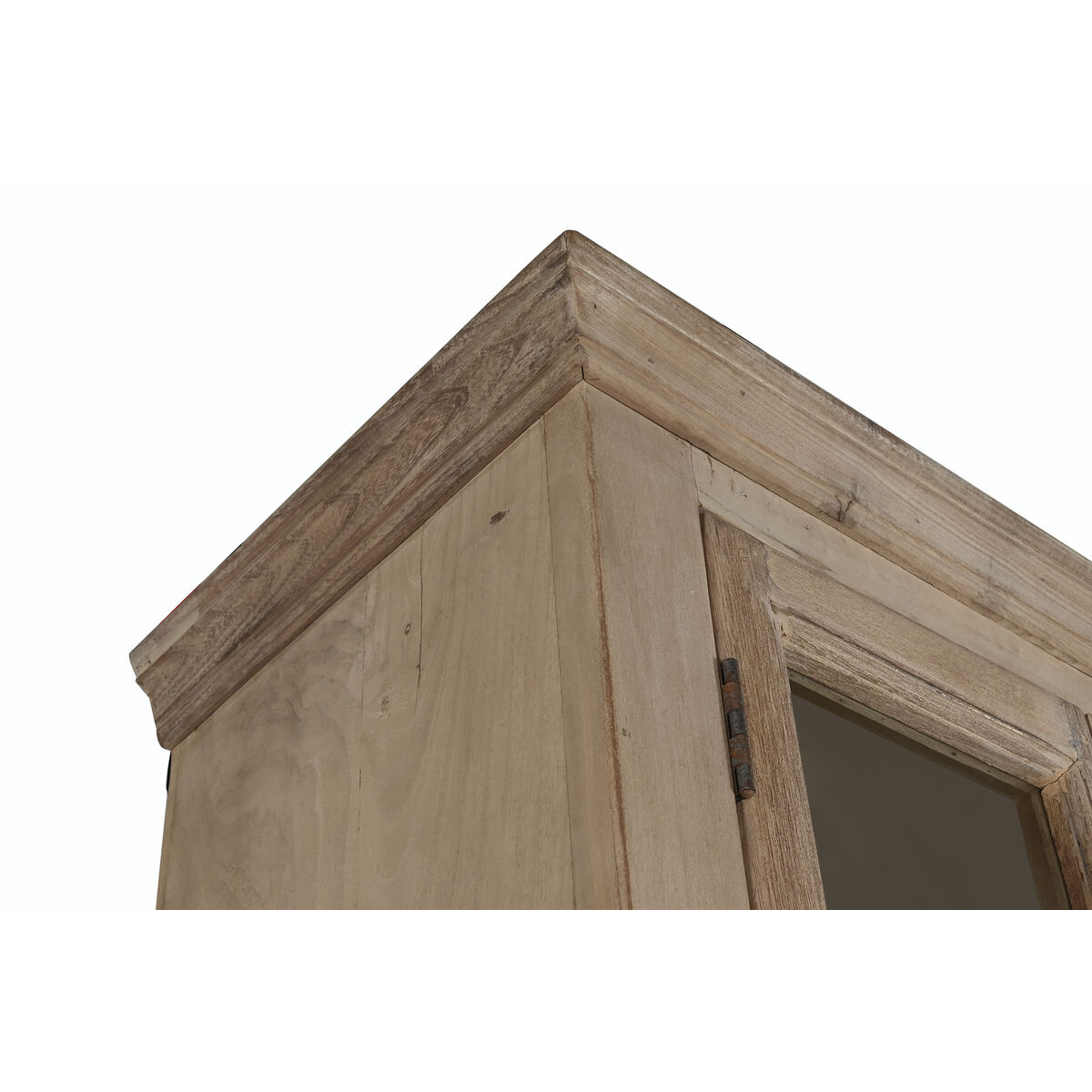 Display Standaard Home ESPRIT Natuurlijk Teakboom Mangohout 266 x 46 x 251 cm - Afbeelding 2