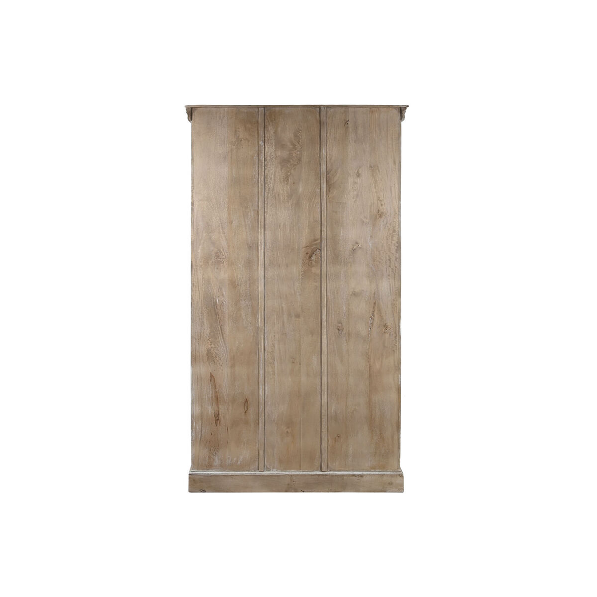 Display Standaard Home ESPRIT Wit Mangohout 120 X 44 X 210 cm - Afbeelding 2