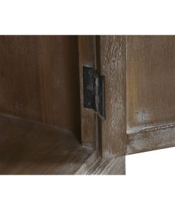 Alternative view of Display Standaard Home ESPRIT Wit Mangohout 120 X 50 X 210 cm