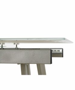 Alternative view of Eettafel DKD Home Decor Kristal Gouden Metaal Wit (140 x 80 x 76 cm)