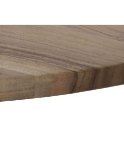 Alternative view of Eettafel DKD Home Decor Metaal Acacia 200 x 110 x 76 cm