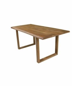 Alternative view of Eettafel DKD Home Decor Natuurlijk 180 x 90 x 76 cm Mangohout