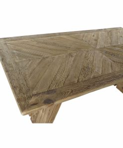 Alternative view of Eettafel DKD Home Decor Natuurlijk Gerecycleerd Hout (180 x 95 x 76 cm)