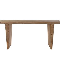 Alternative view of Eettafel DKD Home Decor Natuurlijk Gerecycleerd Hout Pijnboom (180 x 90 x 77 cm)