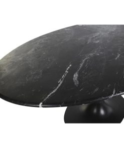 Alternative view of Eettafel DKD Home Decor Zwart Metaal Marmer 180 x 100 x 76 cm
