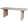 Eettafel Home ESPRIT 250 x 100 x 77 cm