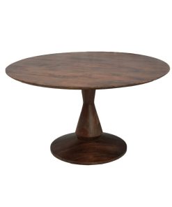Eettafel Home ESPRIT Acacia 130
