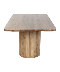 Alternative view of Eettafel Home ESPRIT Acacia 200 x 100 x 76 cm