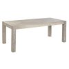 Eettafel Home ESPRIT Hout 200 x 95 x 76 cm