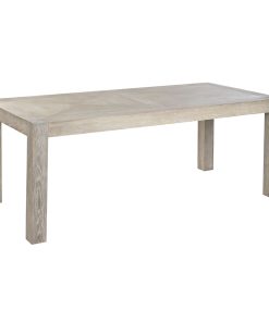 Eettafel Home ESPRIT Hout 200 x 95 x 76 cm