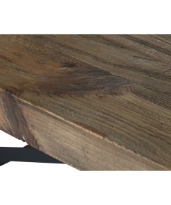 Eettafel Home ESPRIT Hout Metaal 300 x 100 x 76 cm