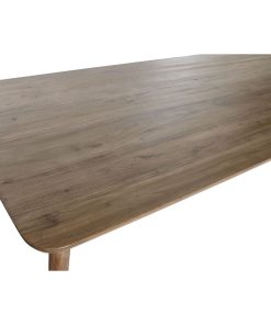 Alternative view of Eettafel Home ESPRIT Lichtbruin Acacia 250 x 100 x 77 cm