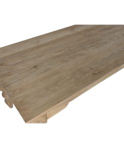Alternative view of Eettafel Home ESPRIT Mangohout 220 x 90 x 78 cm