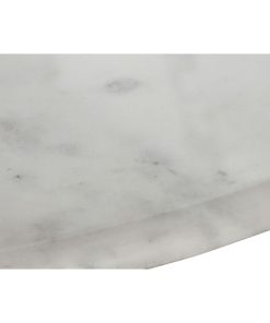 Alternative view of Eettafel Home ESPRIT Marmer Mangohout 120 x 120 x 76 cm