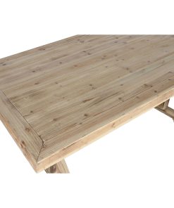 Alternative view of Eettafel Home ESPRIT Natuurlijk Hout 200 x 100 x 80 cm