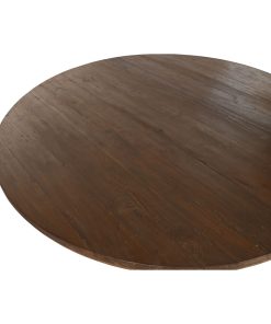 Alternative view of Eettafel Home ESPRIT Natuurlijk Teakhout 160 X 160 X 78 cm