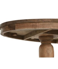 Alternative view of Eettafel Home ESPRIT Natuurlijk Teakhout 220 X 110 X 78 cm