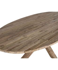 Alternative view of Eettafel Home ESPRIT Teakhout 220 X 120 X 78 cm