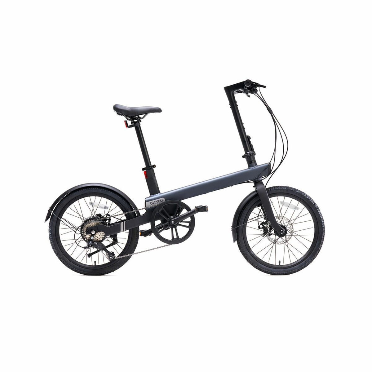 Elektrische Fiets Xiaomi QiCycle C2 Zwart 20"