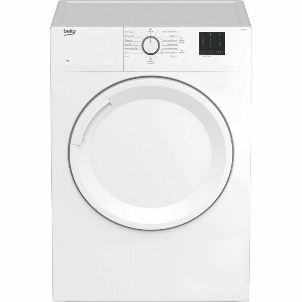 Evacuatiedroger BEKO (Refurbished B) - Afbeelding 2