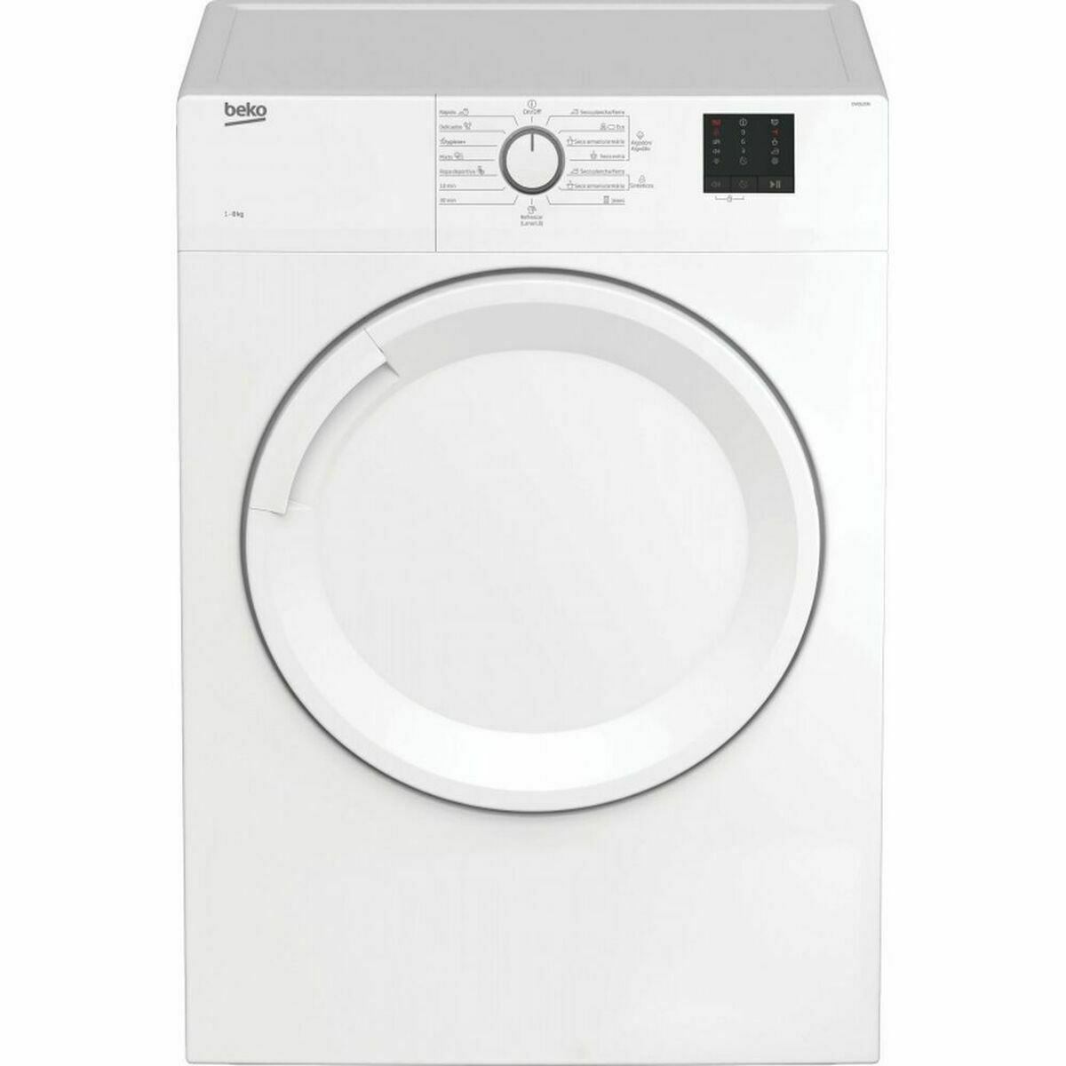 Evacuatiedroger BEKO (Refurbished B)